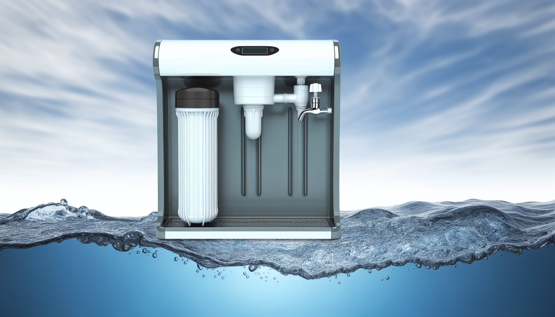 Understanding PFAS: The ‘Forever Chemicals’ in Your Drinking Water